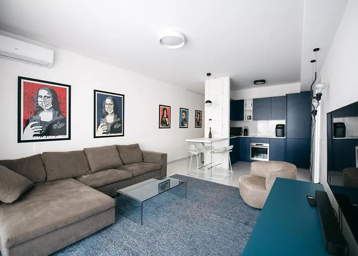 Taormina Art Apartment By Taormina Holidays